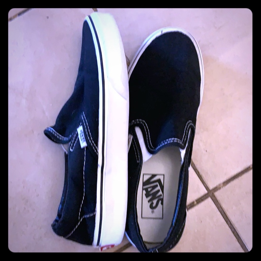 Vans Slip Ons